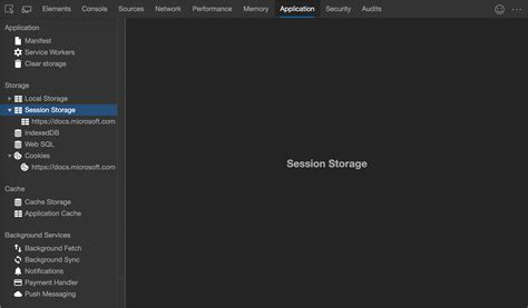 Managing data. . Clear session storage on page refresh angular